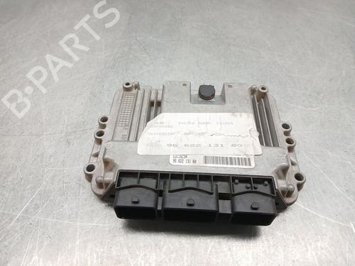 Used Engine control unit (ECU) PEUGEOT 307 (3A/C) 1.6 HDi 110 (109 hp) 31971954