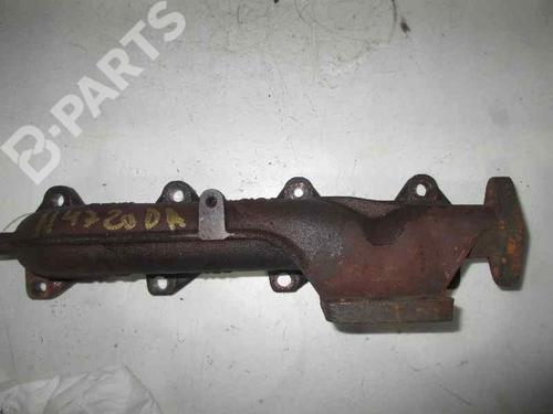 Used Exhaust manifold BMW 1 (E87) 118 d (143 hp) 11641123