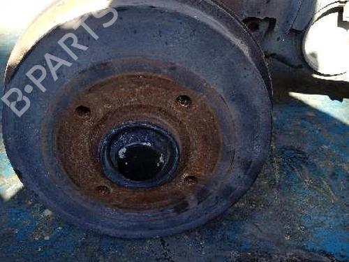 Rear axle CITROËN C-ELYSEE (DD_)  | BP16056084M2 