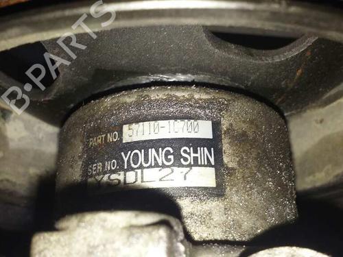 Styring servopumpe HYUNDAI GETZ (TB) 1.5 CRDi | BP2360277M99 