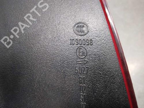 Right taillight OPEL ASTRA J (P10)  | BP16271975C35 