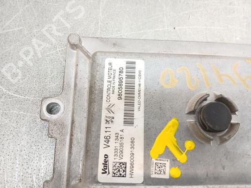 Engine control unit (ECU) CITROËN C3 II (SC_) 1.0 VTi 68 | BP37197491M57 - Image 3