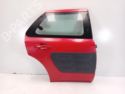 Used Right rear door CITROËN C4 CACTUS 1.2 VTi 82 (82 hp) 29750995