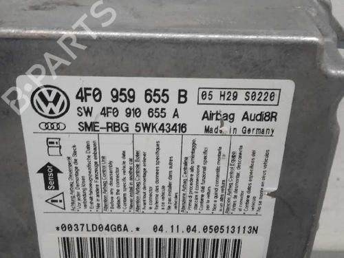 Kollisonspute sett AUDI A6 C6 (4F2) 3.0 TDI quattro | BP13492544C86 