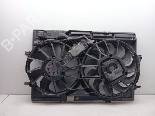 Køleventilator elektrisk AUDI A5 (8T3) 2.7 TDI | BP30003221M35 