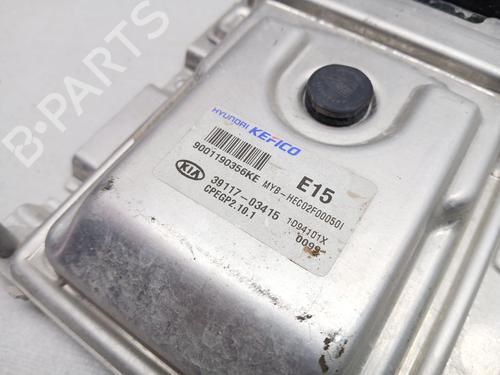 Computer motormanagement KIA RIO IV (YB, SC, FB) 1.25 | BP29210535M57 