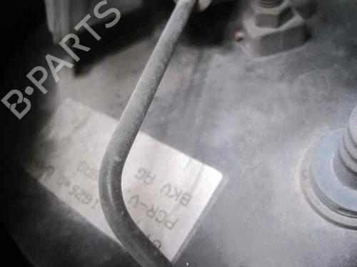 Front right lock FORD FOCUS I (DAW, DBW)  | BP2421796C97 