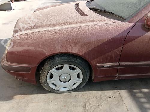 left-front-fenders-mercedes-benz-e-class-w210-1995-1996-1997-1998-1999-2000-2001-2002-2003-37874494 main image
