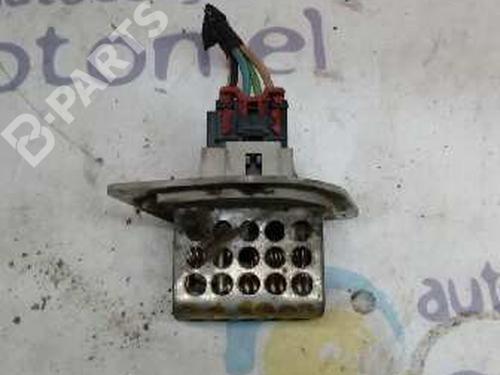 Used Heater resistor JEEP CHEROKEE (XJ) 2.5 TD 4x4 (116 hp) 11641266