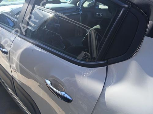 Dør venstre bagtil CITROËN C3 III (SX) 1.5 BlueHDi 100 (SXYHYP, SXYHTU) | BP30460913C4 - Image 2