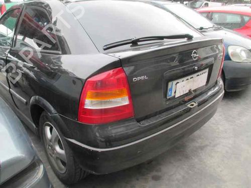 Front left exterior door handle OPEL ASTRA G Hatchback (T98) 1.6 16V (F08, F48) | BP2371971C128 