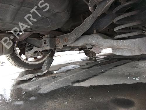 Hinterachse für Hinterachse MAZDA 5 (CW) 1.6 CD (116 hp) 39890051 39890051