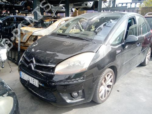 Used Parts CITROËN C4 Picasso I MPV (UD_) 2.0 HDi 138 5063041
