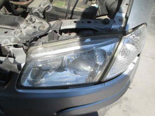 Front right window mechanism NISSAN ALMERA II Hatchback (N16)  | BP2359677C23 