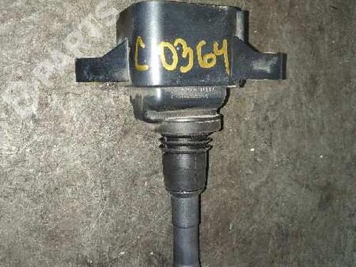 Used Ignition coil RENAULT MEGANE III Grandtour (KZ0/1) 1.4 TCe (KZ0F, KZ1V) (130 hp) 3421512