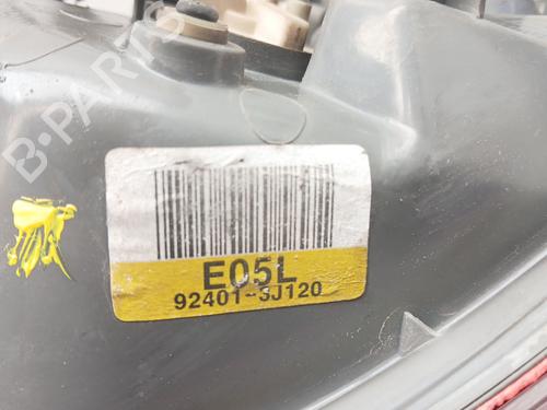 Left taillight HYUNDAI ix55 3.0 V6 CRDi 4WD | BP31885476C34  - Image 6