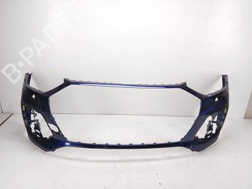 Used Front bumper AUDI Q5 (FYB, FYG) SQ5 TDI Mild Hybrid quattro (341 hp) 30000528