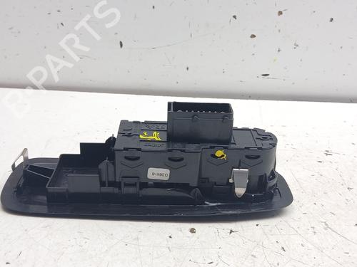 Left front window switch PEUGEOT 208 I (CA_, CC_) 1.2 VTI 82 | BP33958312I27  - Image 5