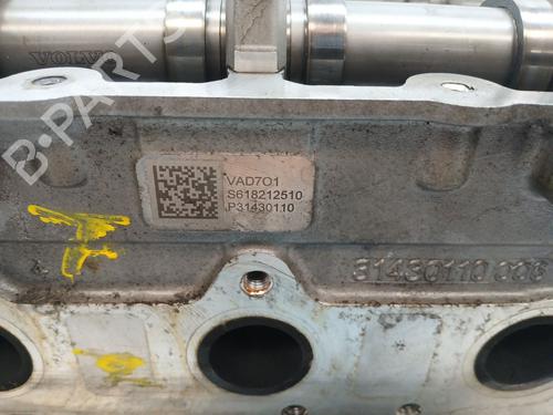 Cylinder head VOLVO V40 Hatchback (525) | BP40083412M5 - Image 2
