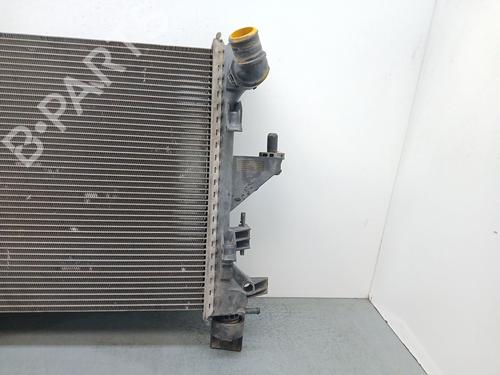 Water radiator CITROËN JUMPER II Van 2.2 HDi 120 | BP31193995M31 - Image 4