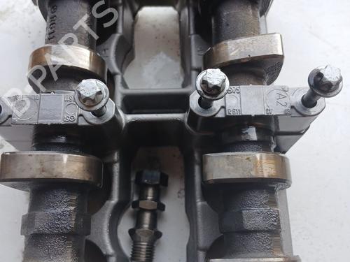 Cylinder head MERCEDES-BENZ C-CLASS Coupe (CL203)  | BP27982907M5 