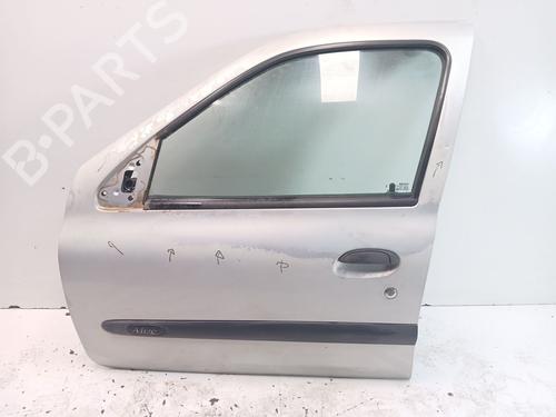 Used Left front door Left front door RENAULT CLIO II (BB_, CB_) 1.9 D (B/CB0E, BB0J) (64 hp) 39890094 39890094