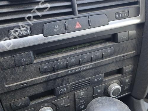 Bilradio AUDI Q7 (4LB) 3.0 TDI quattro (233 hp) 31705994