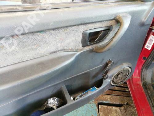 Rear right seatbelt CITROËN BERLINGO / BERLINGO FIRST Box Body/MPV (M_)  | BP7441945I28 