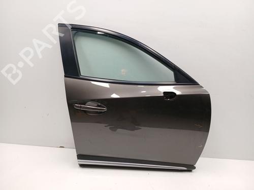 Used Right front door MAZDA CX-3 (DK) 2.0 SKYACTIV-G (DK5W, DK6W) (120 hp) 29447475