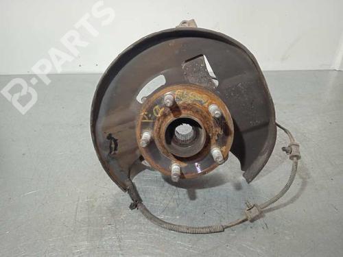 Used Left front steering knuckle OPEL INSIGNIA A (G09) [2008-2017]  6559151