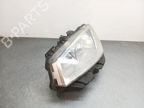 Left headlight RENAULT MEGANE II Saloon (LM0/1_) 1.5 dCi (LM0F, LM0T, LM2B) | BP39598380C28 - Image 3