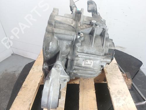 Gearbox CHEVROLET CAPTIVA (C100, C140)  | BP27867027M3 