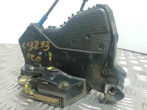 Used Front left lock TOYOTA COROLLA Verso (ZER_, ZZE12_, R1_) 2.0 D-4D (CUR10_, CUR10R) (116 hp) 9231379
