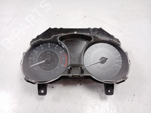 Used Instrument cluster Instrument cluster NISSAN JUKE (F15) 1.6 (117 hp) 36098247 36098247