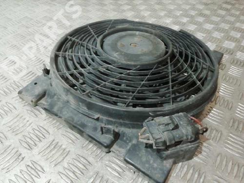 Køleventilator elektrisk OPEL ZAFIRA A MPV (T98)  | BP9766354M35 