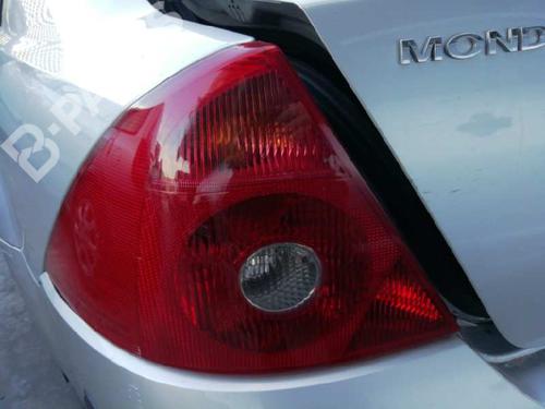 ECU airbags FORD MONDEO III (B5Y)  | BP8055340M53 