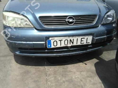 Left front suspension arm OPEL ASTRA G Estate (T98) 2.0 DI (F35) | BP2389155M12 