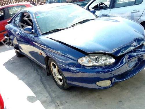 Right front window switch HYUNDAI COUPE I (RD) 1.6 16V | BP2407307I26 