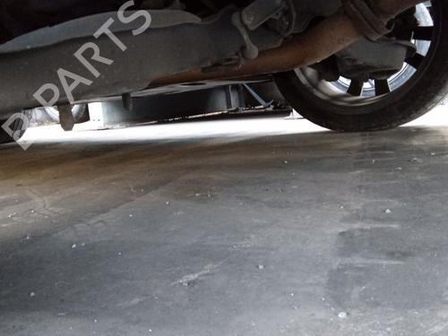 Used Rear axle Rear axle MAZDA 6 Estate (GJ, GL) 2.2 D (150 hp) 39802596 39802596