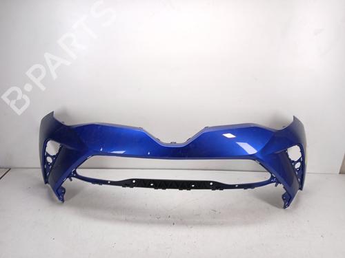 Used Front bumper TOYOTA C-HR (_X1_) 1.2 (NGX10_, NGX10R) (116 hp) 30150847