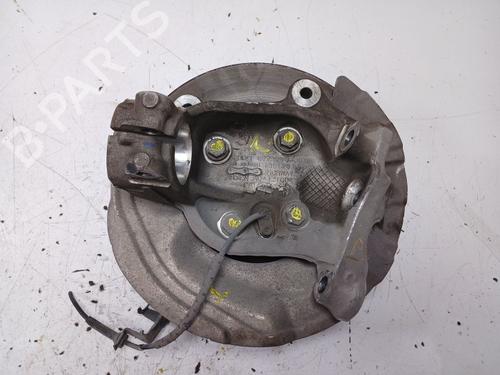 Right front steering knuckle BMW 1 (E87) 118 d | BP40530765M26 - Image 3