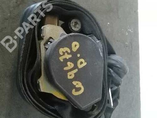 Ceinture de sécurité avant droite CITROËN XSARA PICASSO (N68) 1.6 HDi (90 hp) 10615802