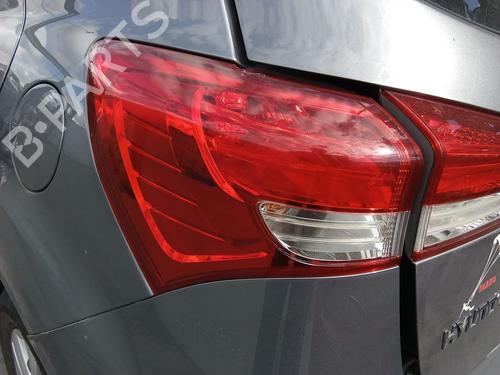 Used Left taillight Left taillight HYUNDAI ix20 (JC) 1.4 CRDi (90 hp) 40044802 40044802