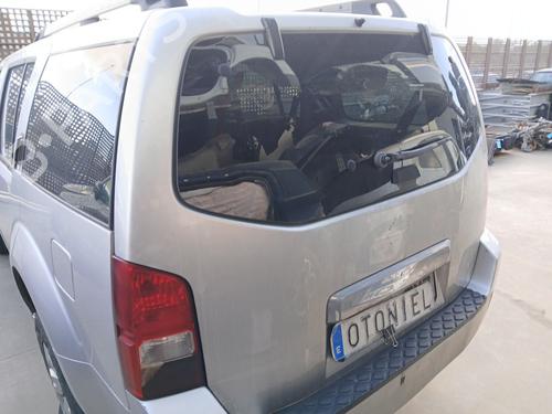 Tailgate NISSAN PATHFINDER III (R51) 2.5 dCi 4WD | BP24287909C6 