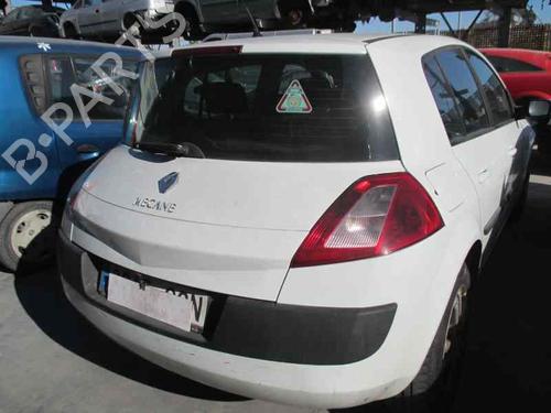 Display monitor RENAULT MEGANE II (BM0/1_, CM0/1_) 1.5 dCi (BM0F, BM0T, BM2B, CM0F, CM0T) | BP2370870C48 