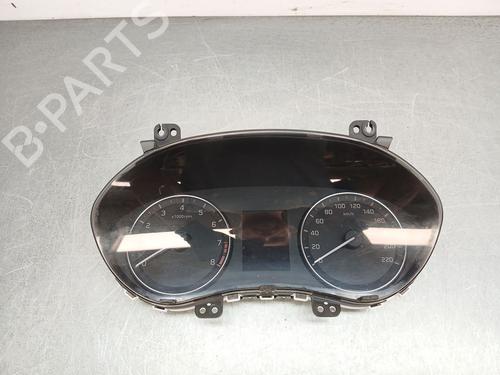 Used Instrument cluster Instrument cluster HYUNDAI i20 II (GB, IB) 1.2 (84 hp) 36566882 36566882
