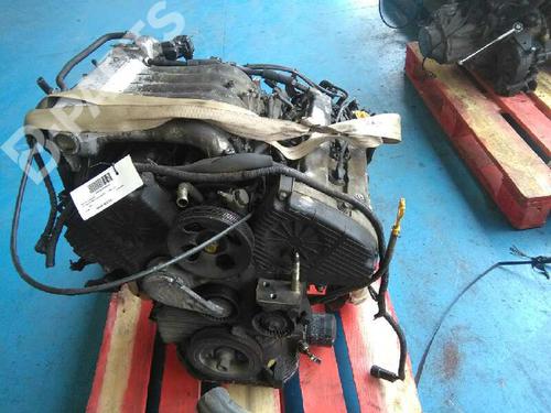 Engine HYUNDAI SONATA IV (EF) 2.5 V6 24V | BP2392849M1 