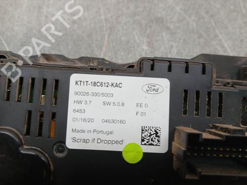 Climate control FORD TRANSIT CONNECT MPV  | BP12120189I5 