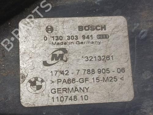 Radiator fan BMW 1 (E87) 118 d | BP29351290M35 