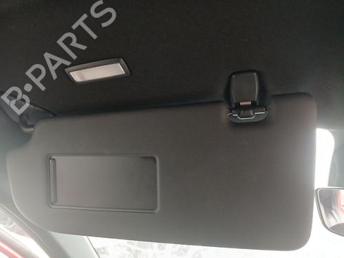Used Left sun visor MG MG HS 1.5 EHS Hybrid (CSA6463) (258 hp) 27367931